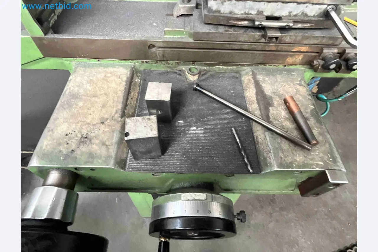 Komplette Werkstatten-Schließung – Hochwertige Maschinen für die Metallbearbeitung-3