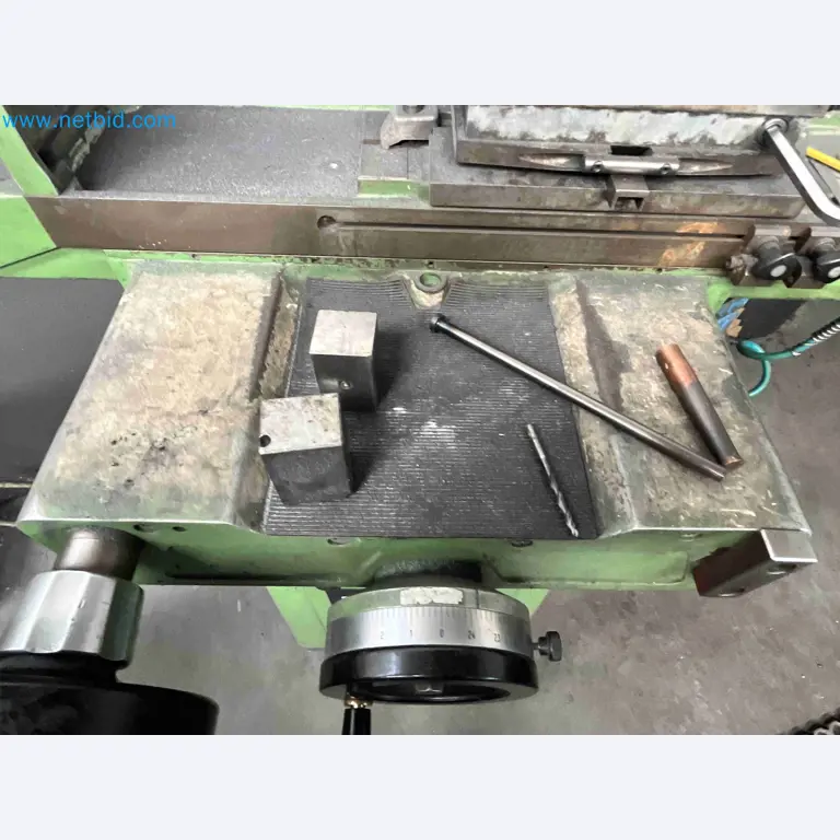 Komplette Werkstatten-Schließung – Hochwertige Maschinen für die Metallbearbeitung-3