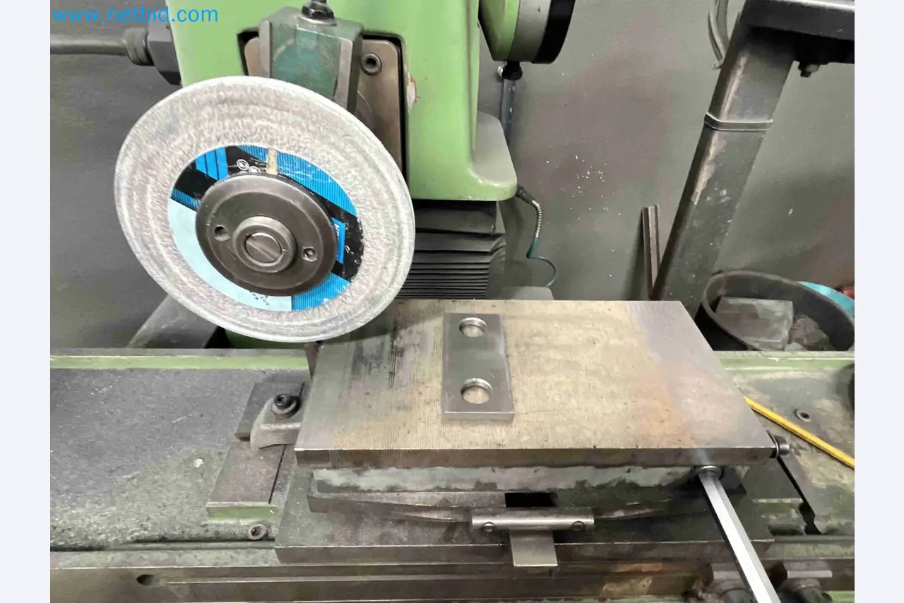 Komplette Werkstatten-Schließung – Hochwertige Maschinen für die Metallbearbeitung-4