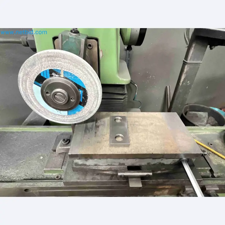 Komplette Werkstatten-Schließung – Hochwertige Maschinen für die Metallbearbeitung-4