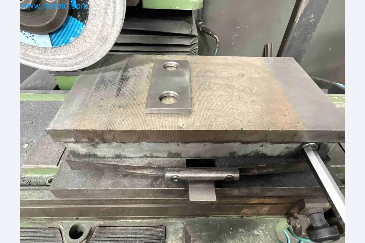 Komplette Werkstatten-Schließung – Hochwertige Maschinen für die Metallbearbeitung-5