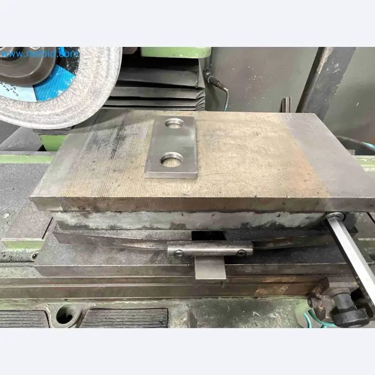 Komplette Werkstatten-Schließung – Hochwertige Maschinen für die Metallbearbeitung-5