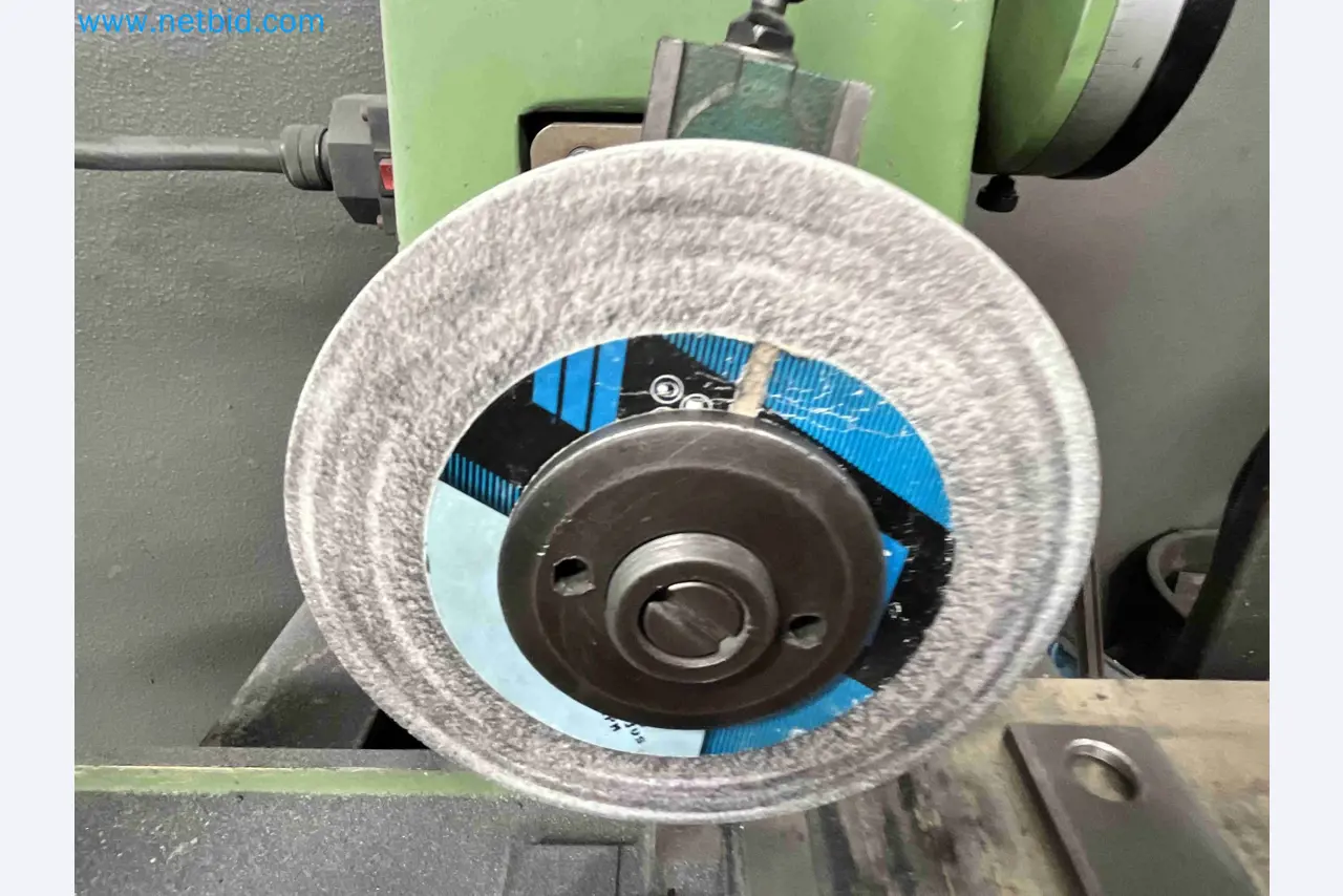 Komplette Werkstatten-Schließung – Hochwertige Maschinen für die Metallbearbeitung-6