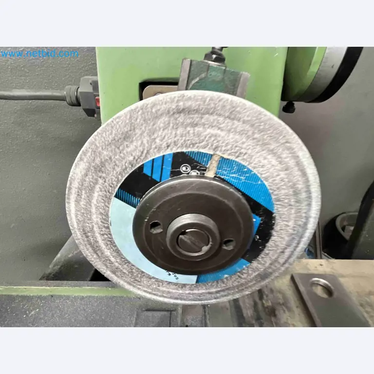 Komplette Werkstatten-Schließung – Hochwertige Maschinen für die Metallbearbeitung-6