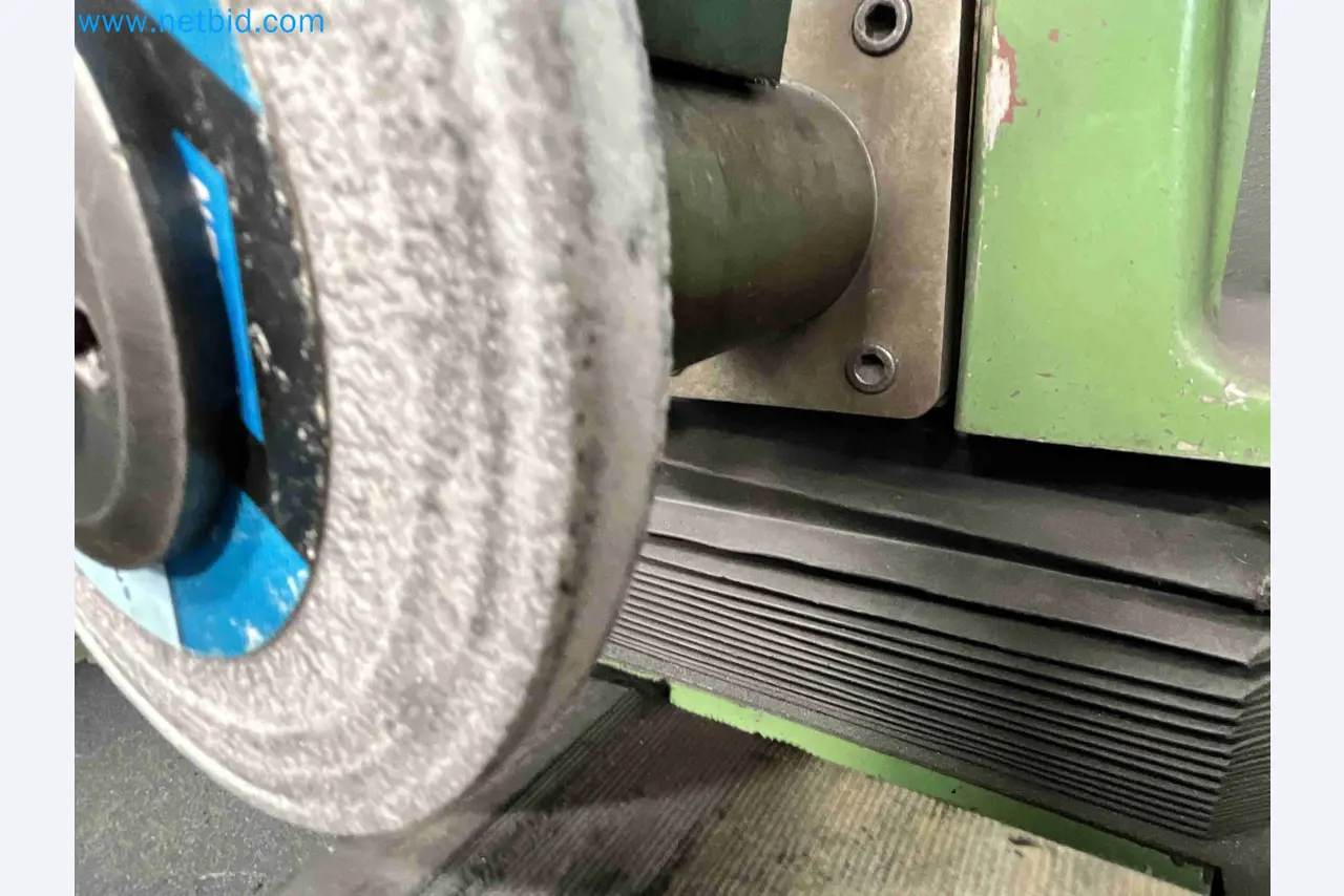 Komplette Werkstatten-Schließung – Hochwertige Maschinen für die Metallbearbeitung-7