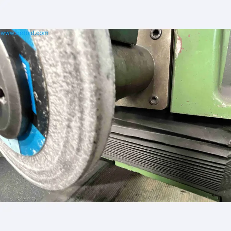 Komplette Werkstatten-Schließung – Hochwertige Maschinen für die Metallbearbeitung-7