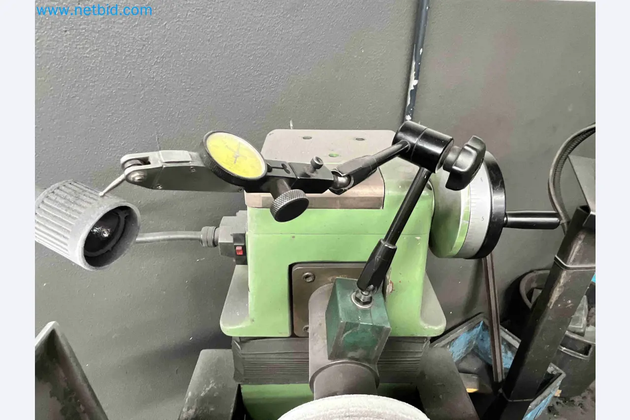 Komplette Werkstatten-Schließung – Hochwertige Maschinen für die Metallbearbeitung-8