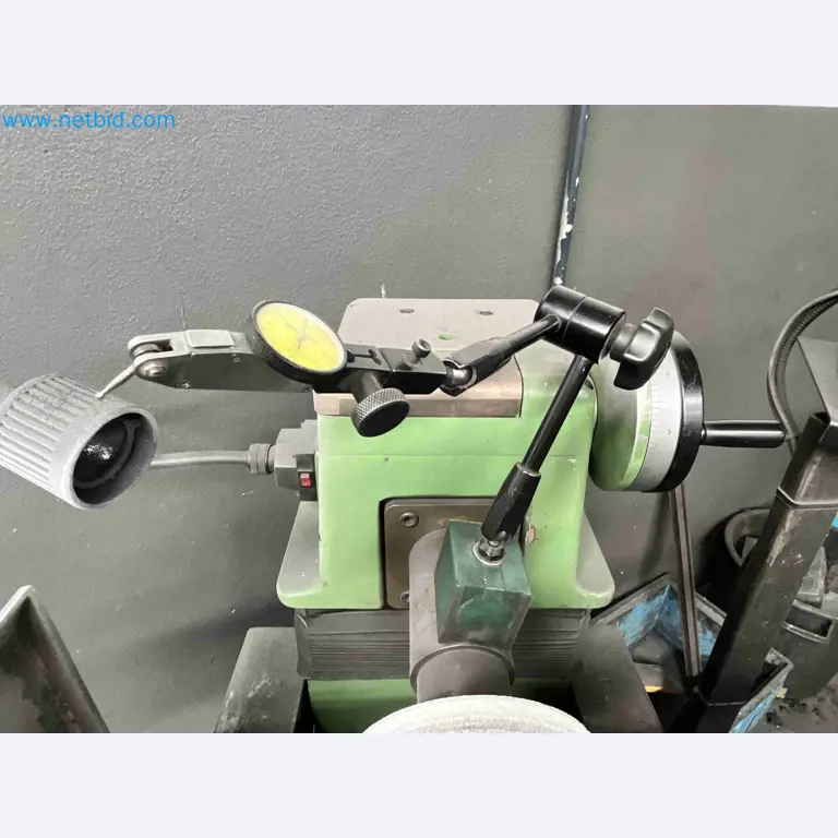 Komplette Werkstatten-Schließung – Hochwertige Maschinen für die Metallbearbeitung-8