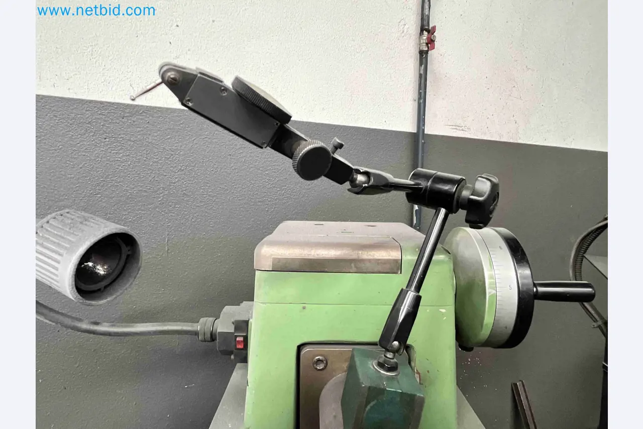 Komplette Werkstatten-Schließung – Hochwertige Maschinen für die Metallbearbeitung-9