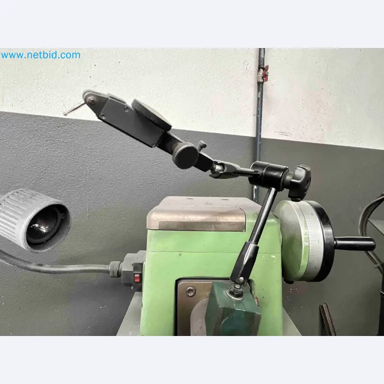 Komplette Werkstatten-Schließung – Hochwertige Maschinen für die Metallbearbeitung-9