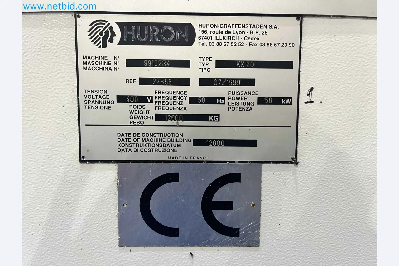 Komplette Werkstatten-Schließung – Hochwertige Maschinen für die Metallbearbeitung-10