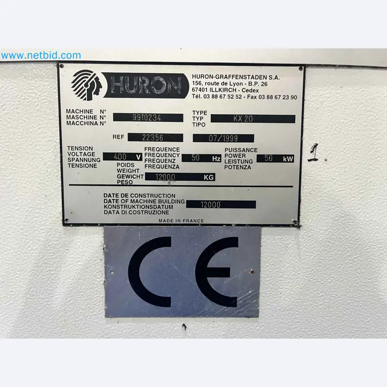 Komplette Werkstatten-Schließung – Hochwertige Maschinen für die Metallbearbeitung-10