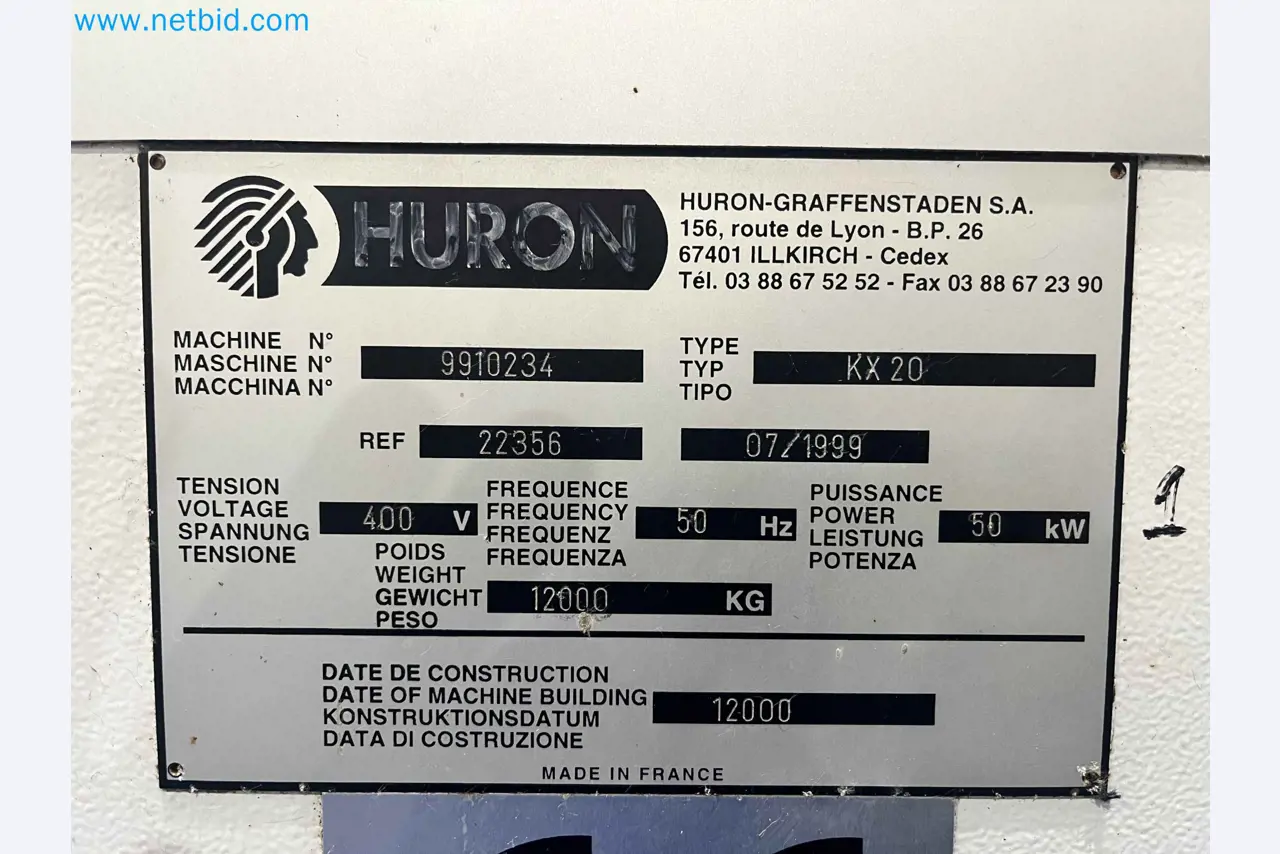 Komplette Werkstatten-Schließung – Hochwertige Maschinen für die Metallbearbeitung-11