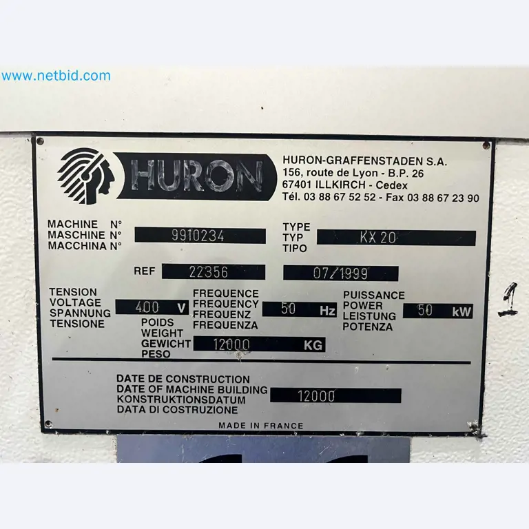 Komplette Werkstatten-Schließung – Hochwertige Maschinen für die Metallbearbeitung-11