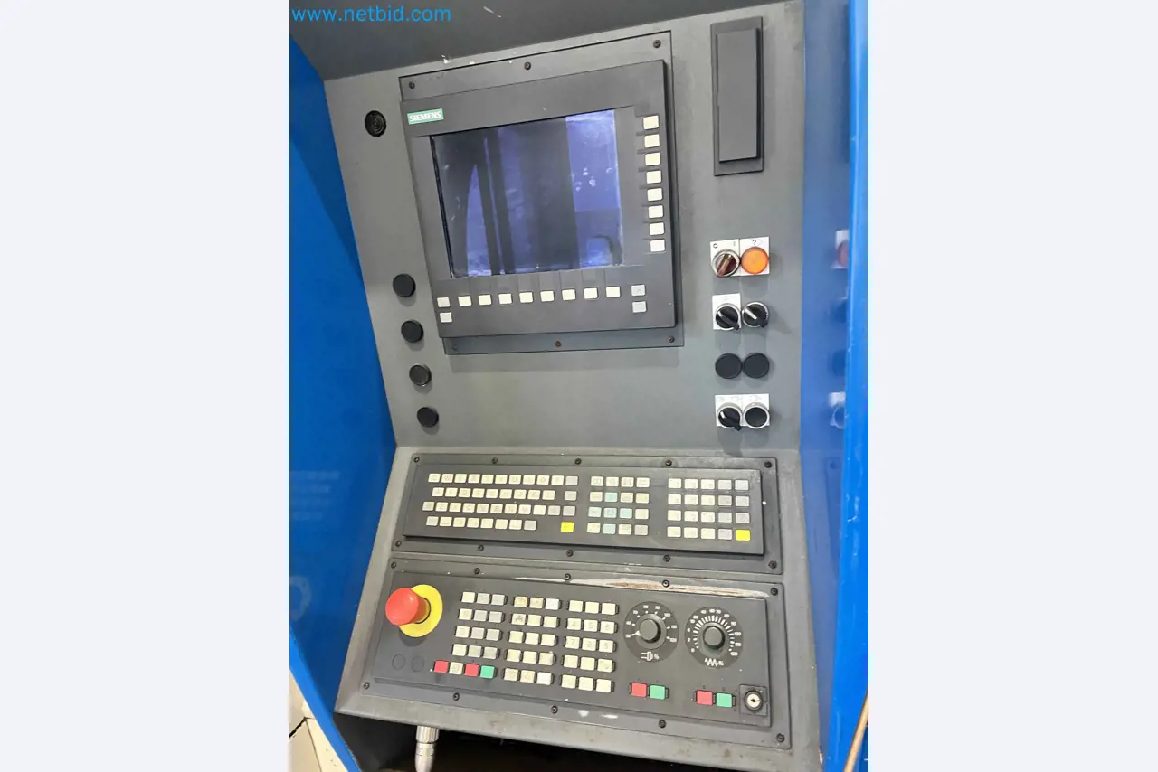 Komplette Werkstatten-Schließung – Hochwertige Maschinen für die Metallbearbeitung-13