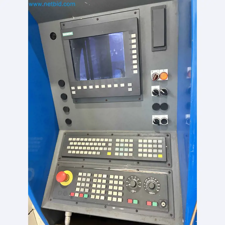 Komplette Werkstatten-Schließung – Hochwertige Maschinen für die Metallbearbeitung-13