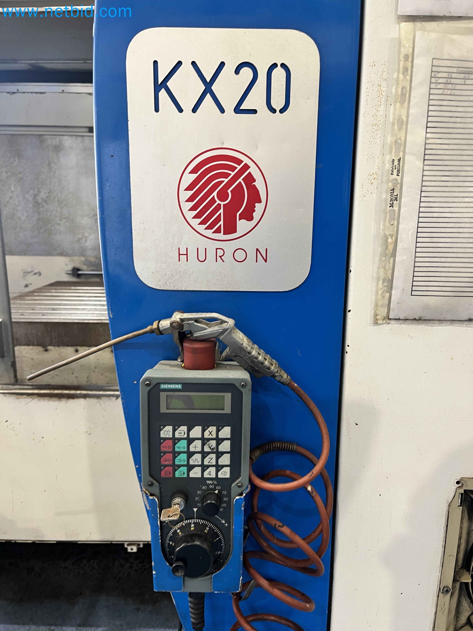 Auction of Metalworking Machinery from Multiple Business Closures in Portugal-14