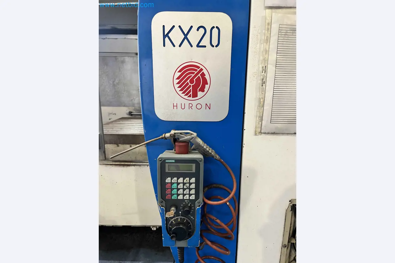 Komplette Werkstatten-Schließung – Hochwertige Maschinen für die Metallbearbeitung-14