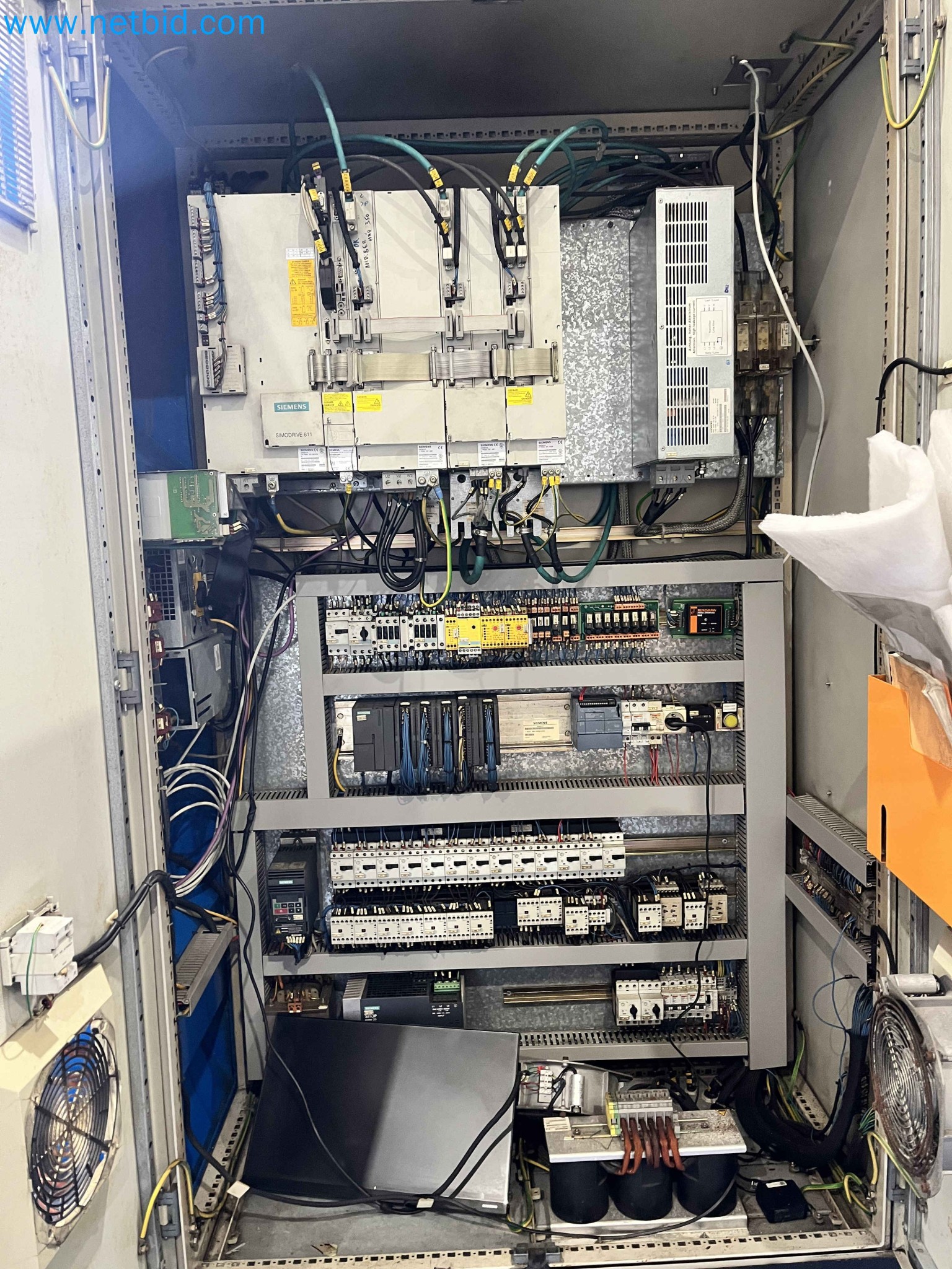 Auction of Metalworking Machinery from Multiple Business Closures in Portugal-15