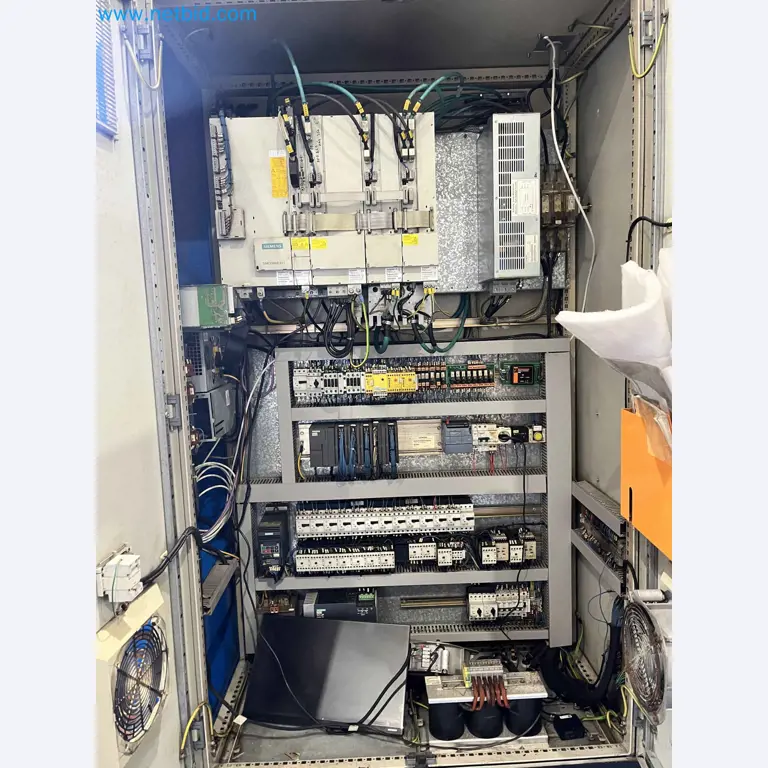 Komplette Werkstatten-Schließung – Hochwertige Maschinen für die Metallbearbeitung-15