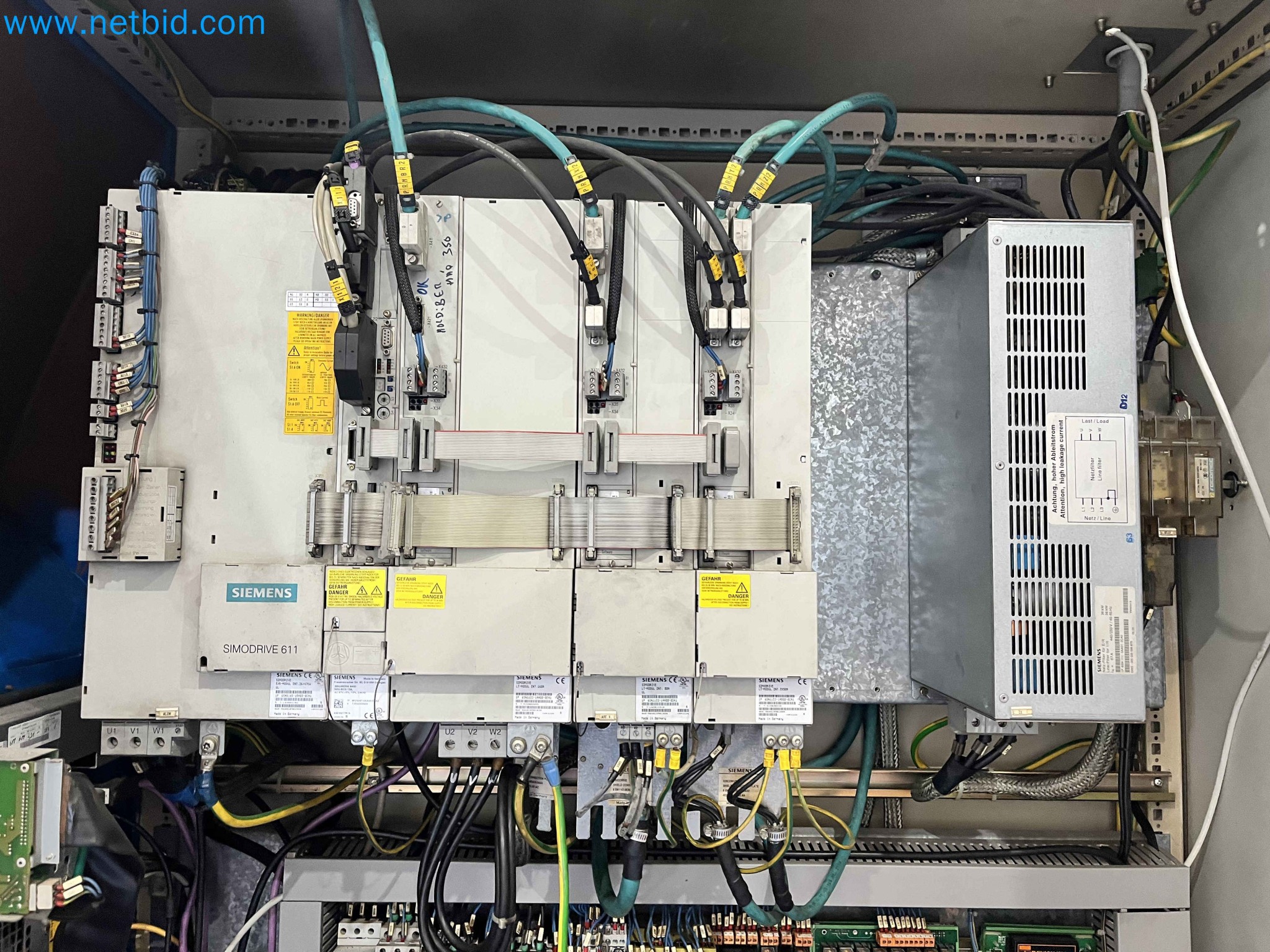 Auction of Metalworking Machinery from Multiple Business Closures in Portugal-16