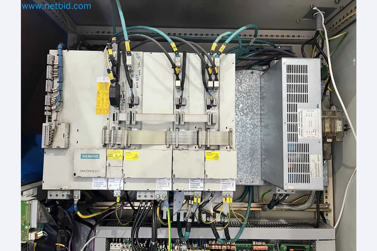 Komplette Werkstatten-Schließung – Hochwertige Maschinen für die Metallbearbeitung-16