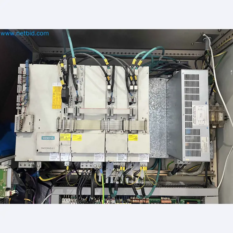 Komplette Werkstatten-Schließung – Hochwertige Maschinen für die Metallbearbeitung-16