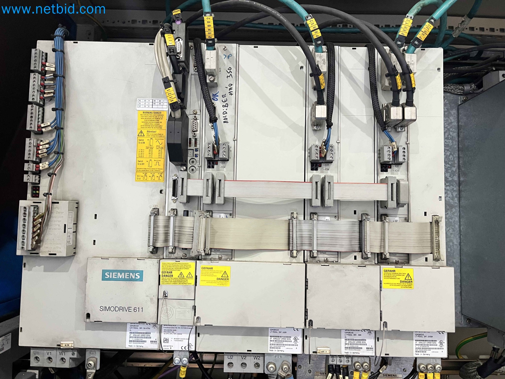 Auction of Metalworking Machinery from Multiple Business Closures in Portugal-17