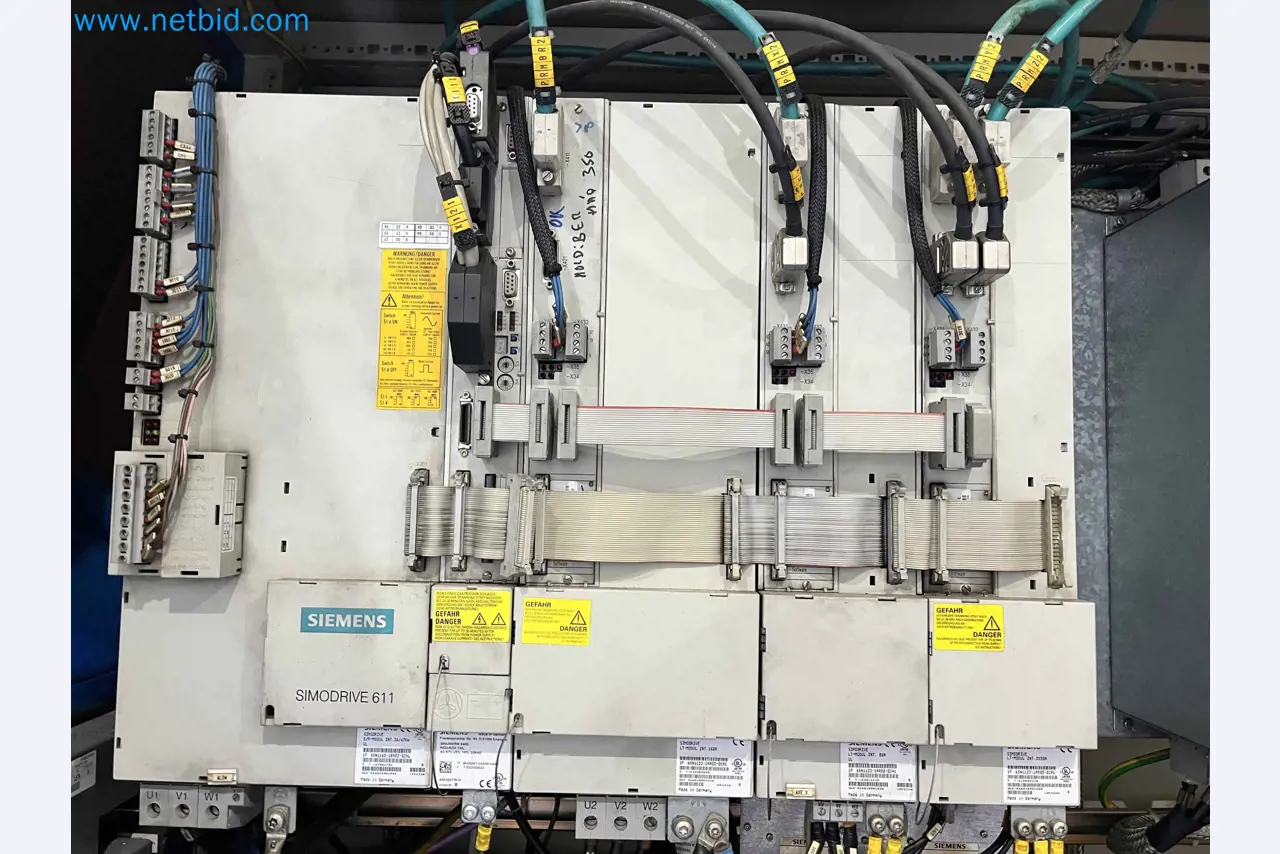 Komplette Werkstatten-Schließung – Hochwertige Maschinen für die Metallbearbeitung-17