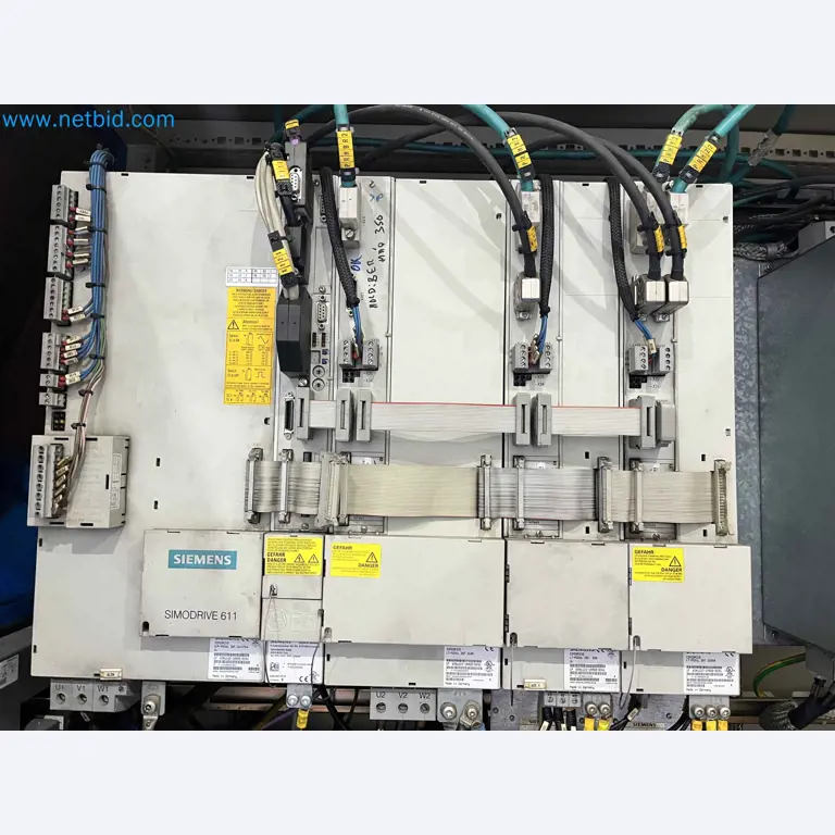 Komplette Werkstatten-Schließung – Hochwertige Maschinen für die Metallbearbeitung-17