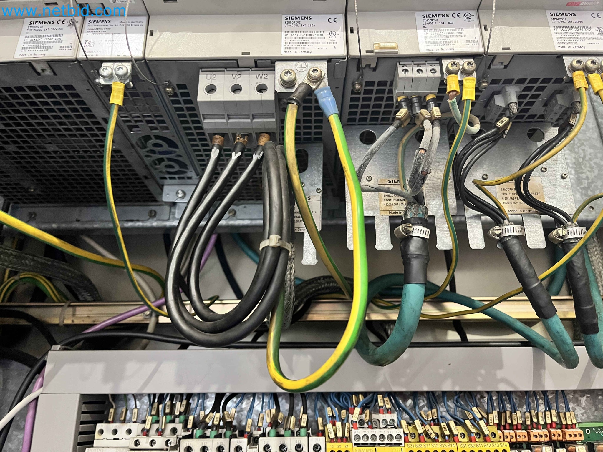 Auction of Metalworking Machinery from Multiple Business Closures in Portugal-18