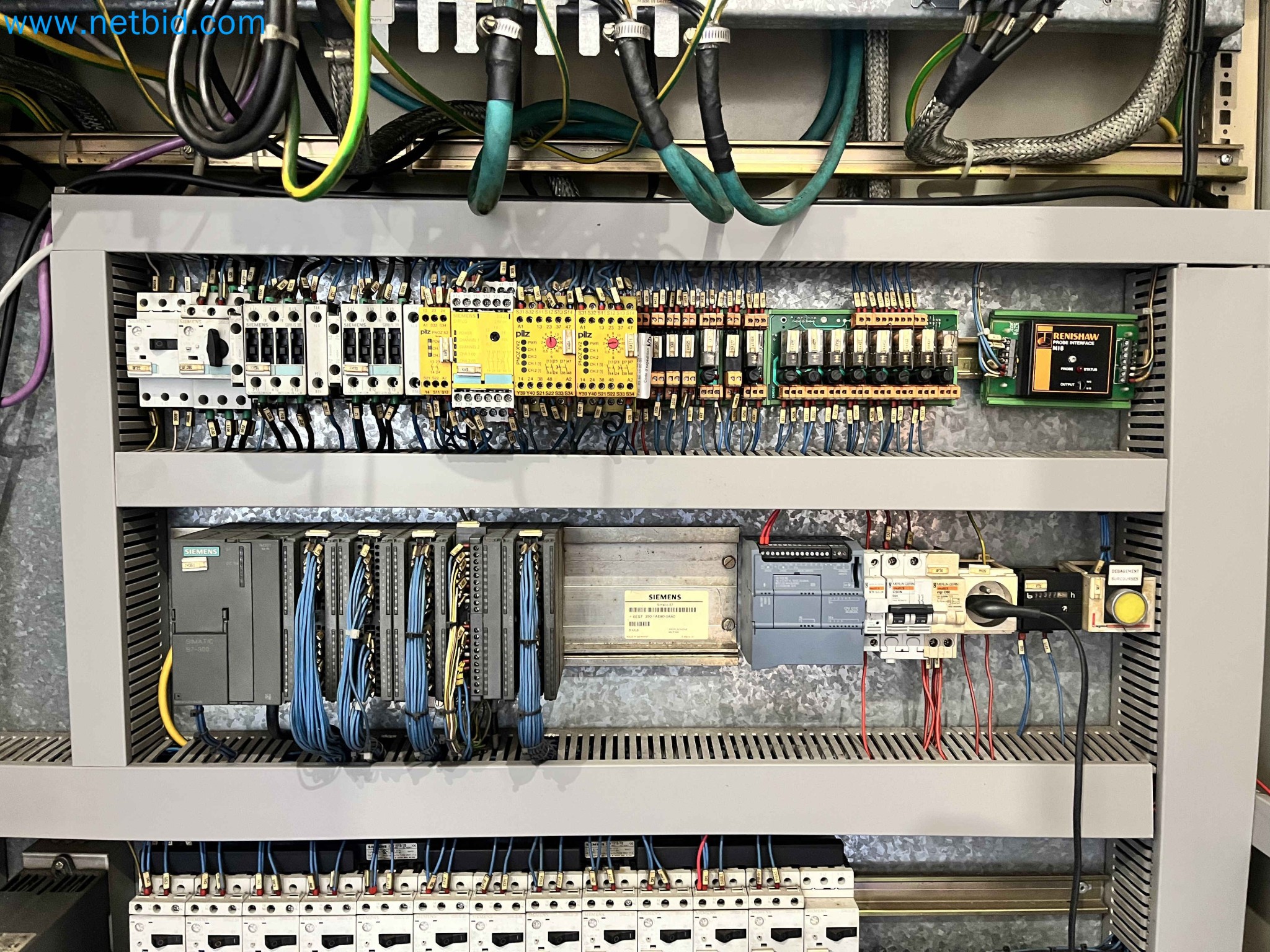 Auction of Metalworking Machinery from Multiple Business Closures in Portugal-19