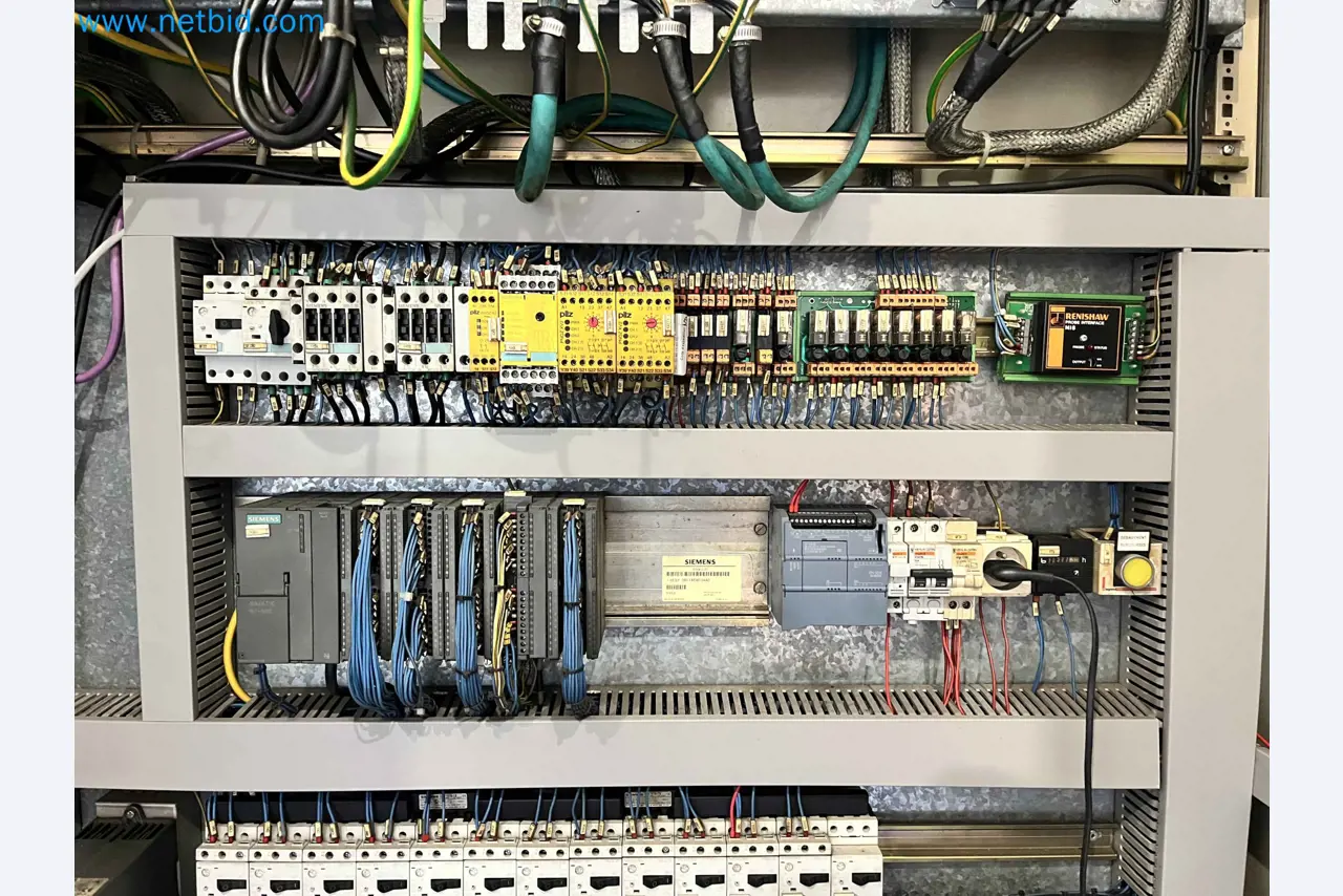 Komplette Werkstatten-Schließung – Hochwertige Maschinen für die Metallbearbeitung-19