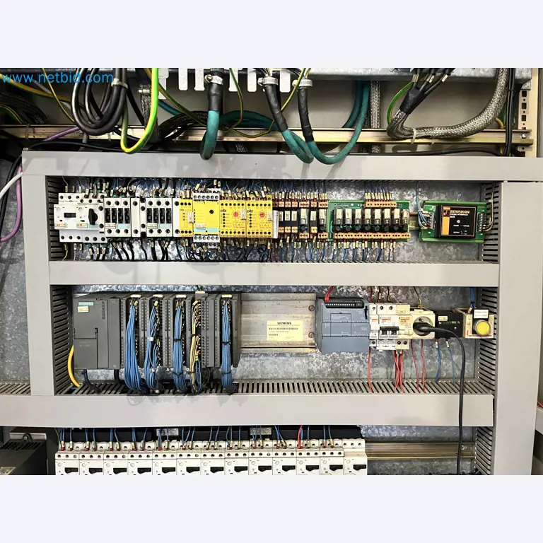 Komplette Werkstatten-Schließung – Hochwertige Maschinen für die Metallbearbeitung-19