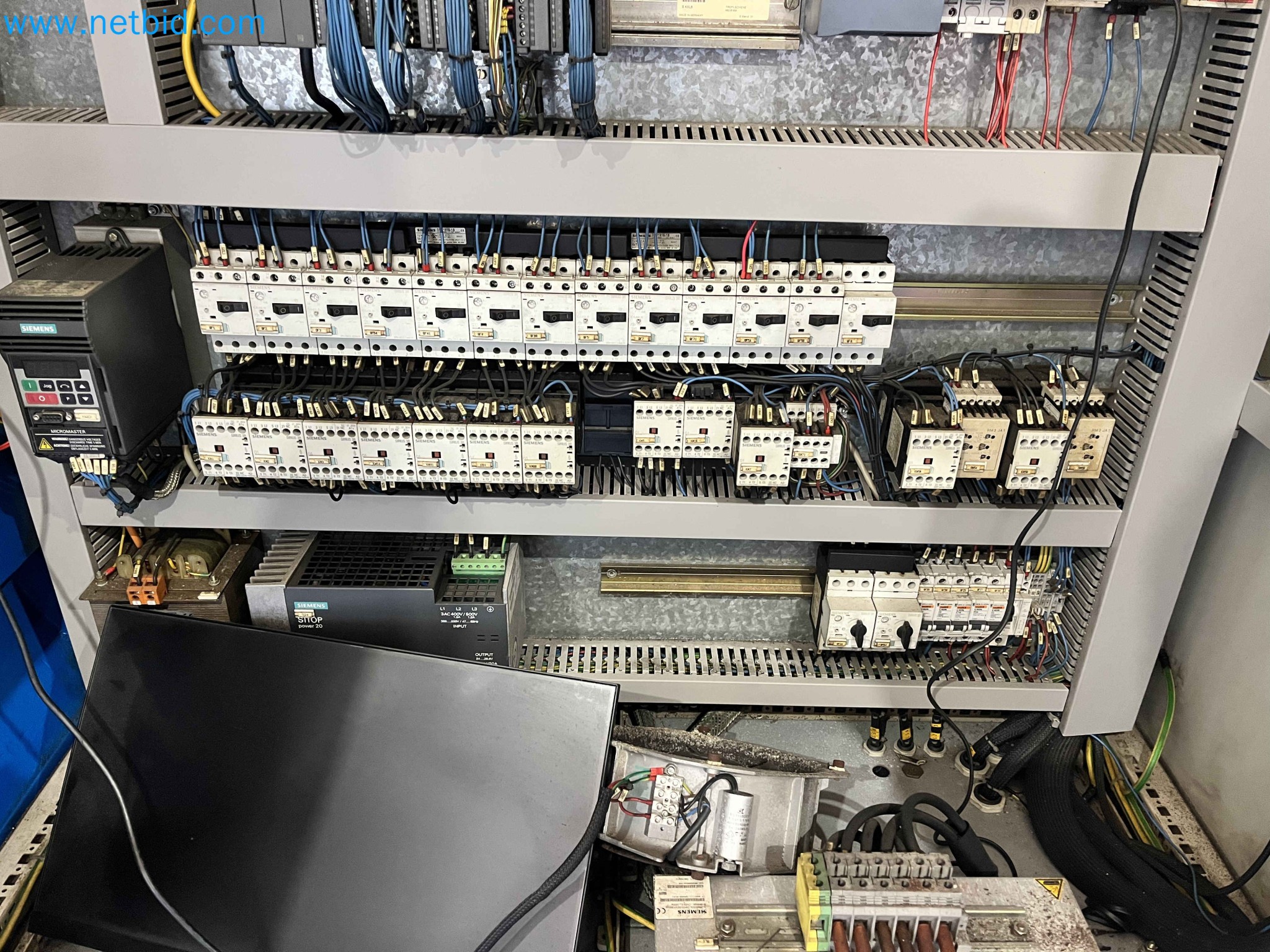 Auction of Metalworking Machinery from Multiple Business Closures in Portugal-20