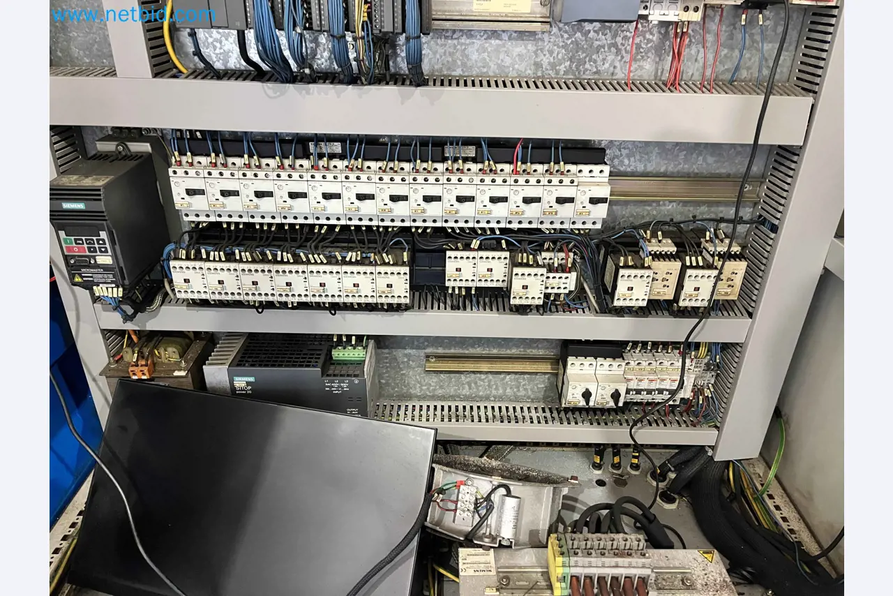 Komplette Werkstatten-Schließung – Hochwertige Maschinen für die Metallbearbeitung-20