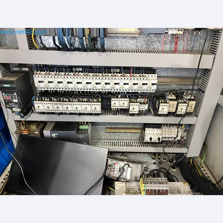 Komplette Werkstatten-Schließung – Hochwertige Maschinen für die Metallbearbeitung-20