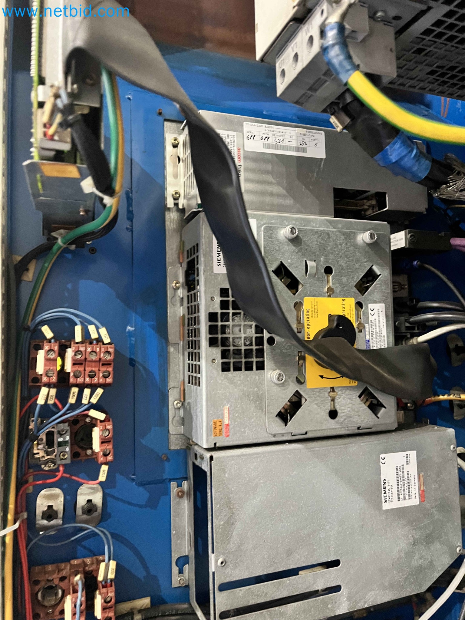 Auction of Metalworking Machinery from Multiple Business Closures in Portugal-21