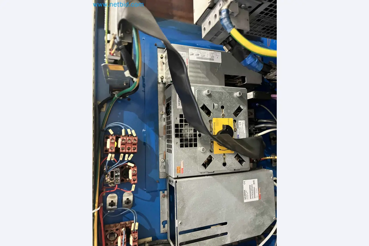 Komplette Werkstatten-Schließung – Hochwertige Maschinen für die Metallbearbeitung-21