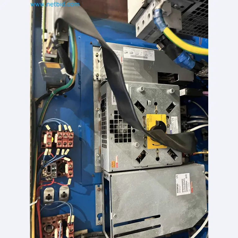 Komplette Werkstatten-Schließung – Hochwertige Maschinen für die Metallbearbeitung-21