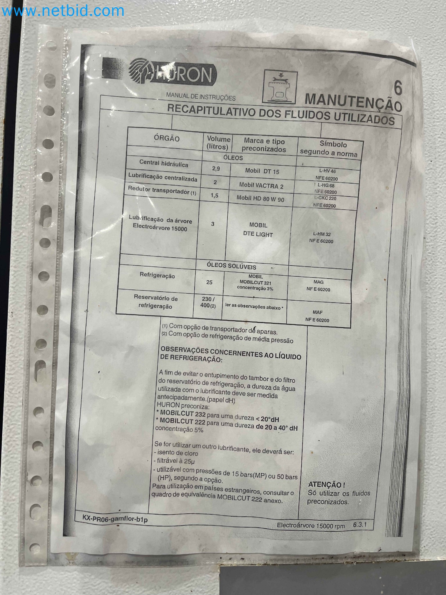 Auction of Metalworking Machinery from Multiple Business Closures in Portugal-22