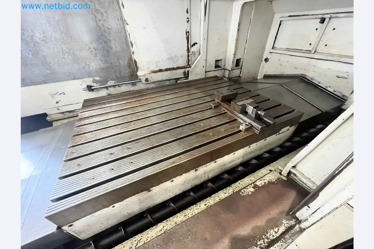 Komplette Werkstatten-Schließung – Hochwertige Maschinen für die Metallbearbeitung-24