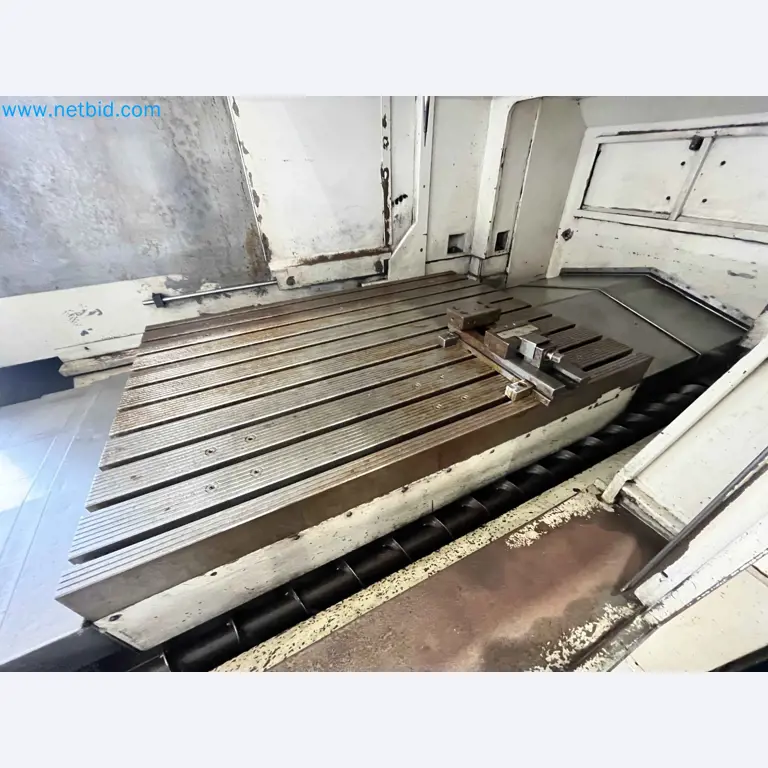 Komplette Werkstatten-Schließung – Hochwertige Maschinen für die Metallbearbeitung-24