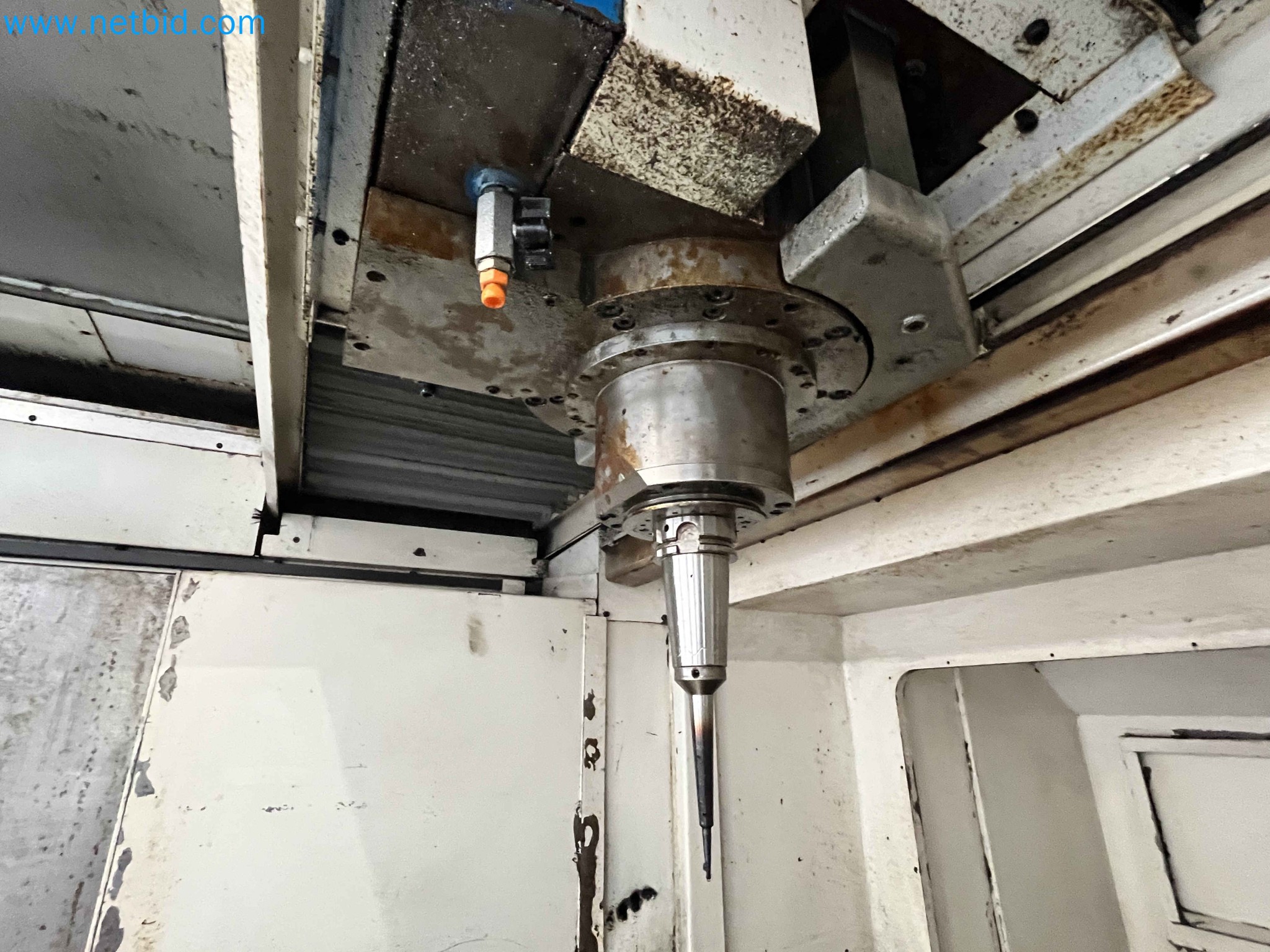 Auction of Metalworking Machinery from Multiple Business Closures in Portugal-25