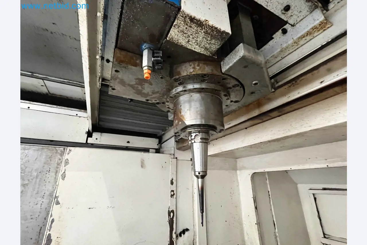 Komplette Werkstatten-Schließung – Hochwertige Maschinen für die Metallbearbeitung-25