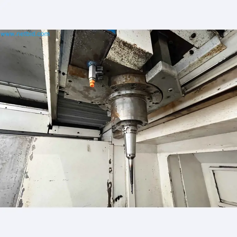 Komplette Werkstatten-Schließung – Hochwertige Maschinen für die Metallbearbeitung-25