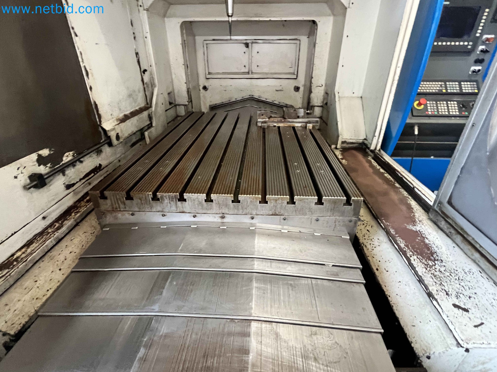 Auction of Metalworking Machinery from Multiple Business Closures in Portugal-26