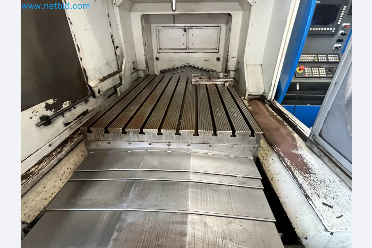 Komplette Werkstatten-Schließung – Hochwertige Maschinen für die Metallbearbeitung-26