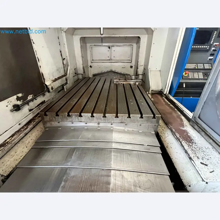 Komplette Werkstatten-Schließung – Hochwertige Maschinen für die Metallbearbeitung-26