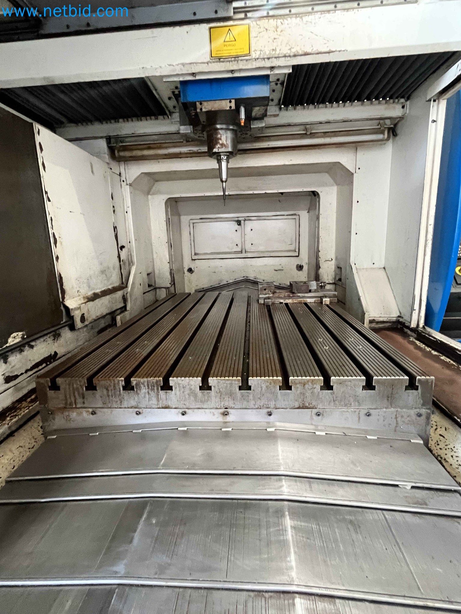 Auction of Metalworking Machinery from Multiple Business Closures in Portugal-27